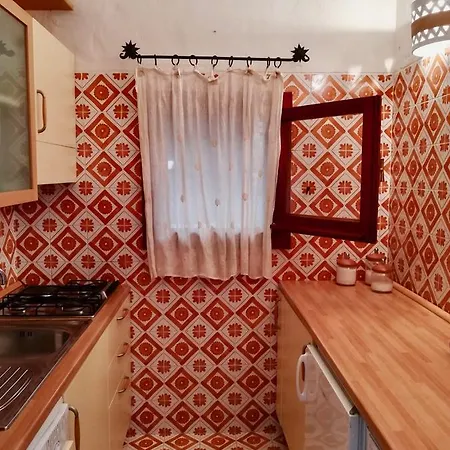 Casa Bougainville Villaggio Est Apartment Capo Coda Cavallo