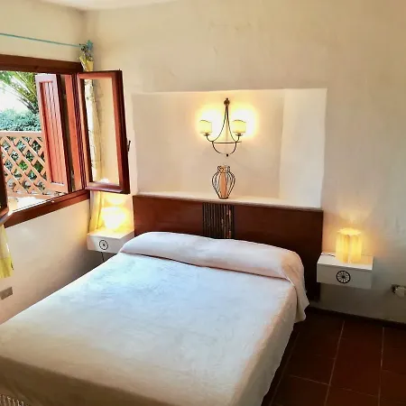 Casa Bougainville Villaggio Est Apartment Capo Coda Cavallo