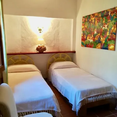 Casa Bougainville Villaggio Est * Capo Coda Cavallo