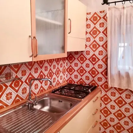 Casa Bougainville Villaggio Est Apartment Capo Coda Cavallo