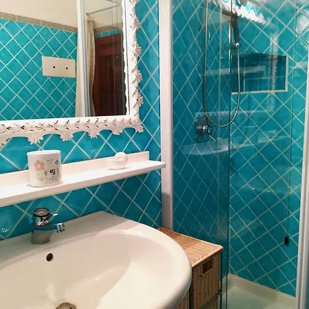 Apartment Casa Bougainville Villaggio Est Capo Coda Cavallo