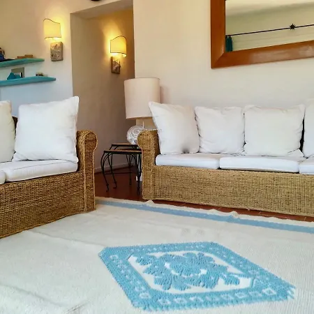 Apartment Casa Bougainville Villaggio Est Capo Coda Cavallo