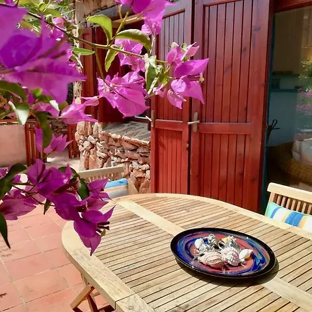 Casa Bougainville Villaggio Est * Capo Coda Cavallo