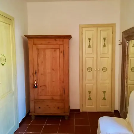 Casa Bougainville Villaggio Est Apartment