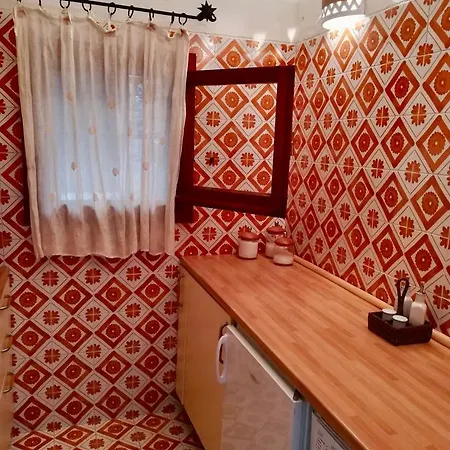 Apartment Casa Bougainville Villaggio Est *
