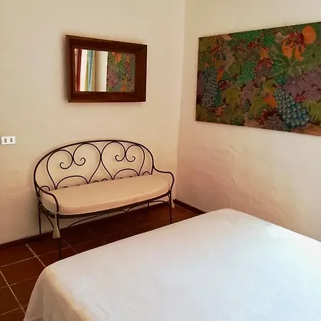 Casa Bougainville Villaggio Est Capo Coda Cavallo