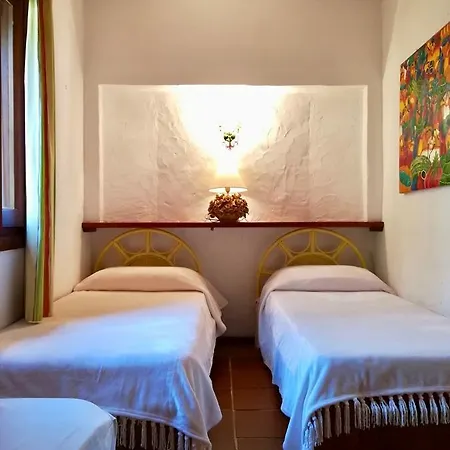 Casa Bougainville Villaggio Est *