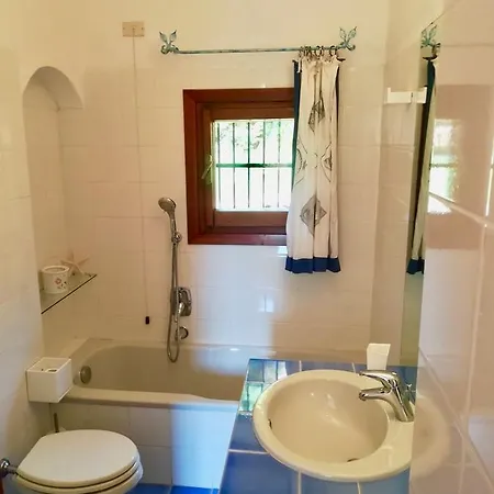 Casa Bougainville Villaggio Est Apartment Capo Coda Cavallo