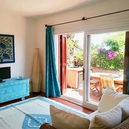 Casa Bougainville Villaggio Est * Capo Coda Cavallo
