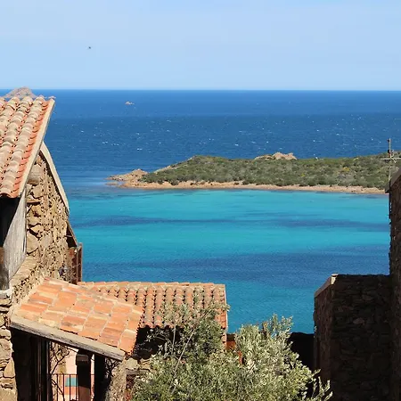 Casa Bougainville Villaggio Est * Capo Coda Cavallo